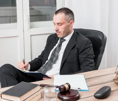 Successful case legal team