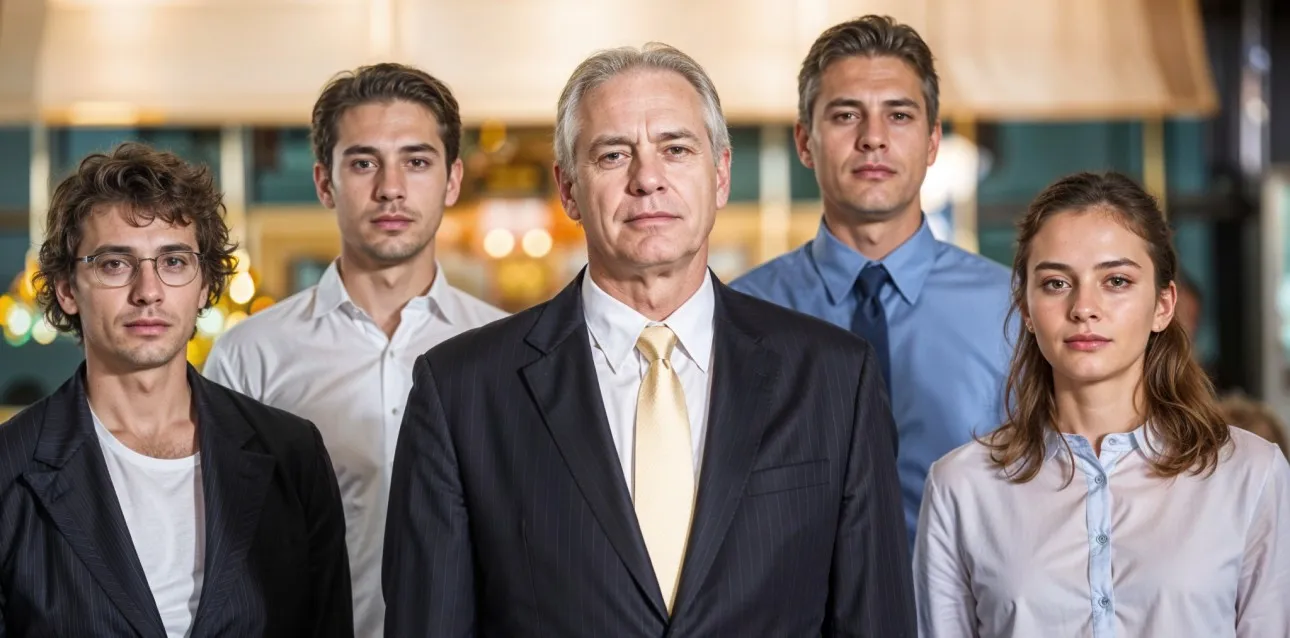 Attorney team gallery