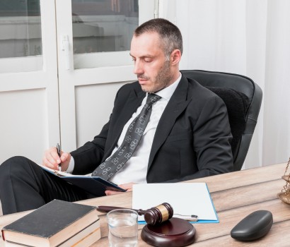 Successful case legal team