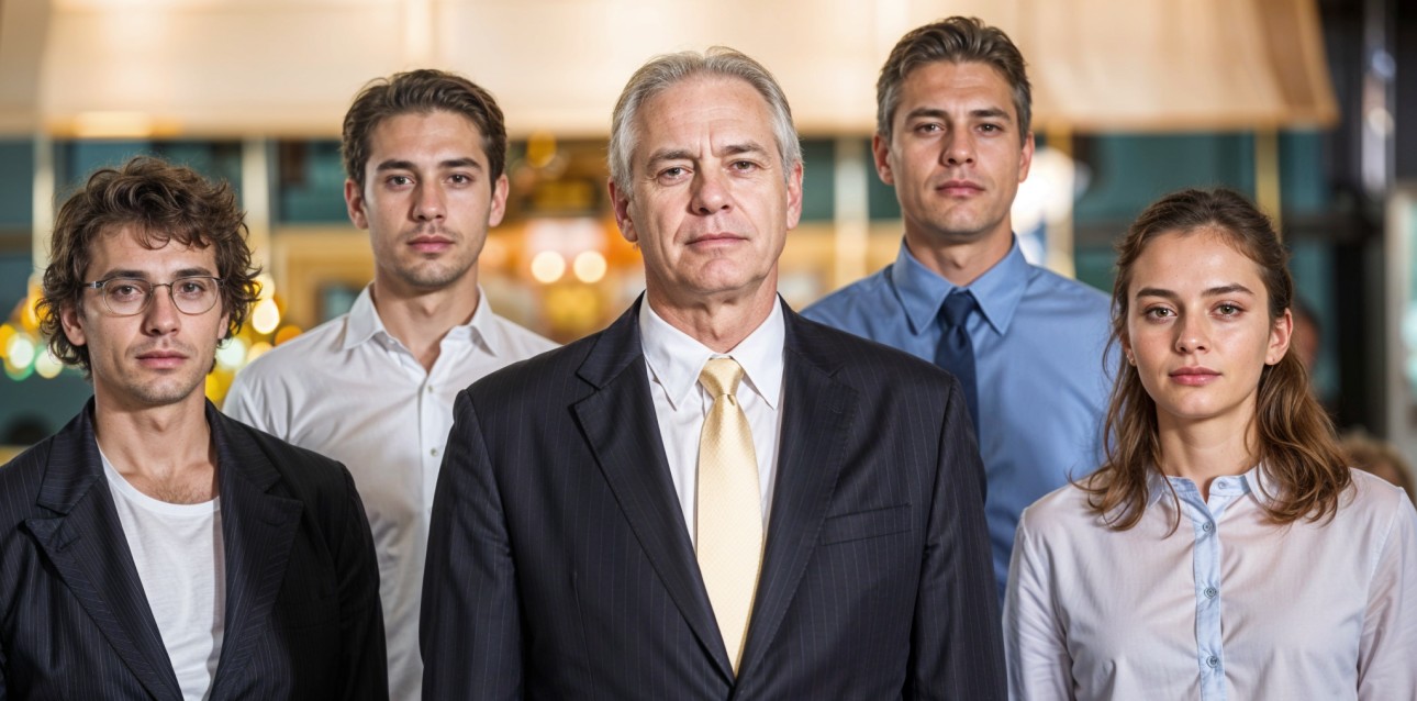 Attorney team gallery